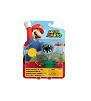 NTD Super Mario Figür 6 Cm W28 UPM03000 Bone Piranha Plant