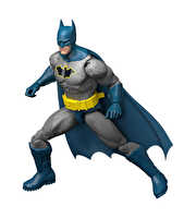 DC Premier Serisi 1 Batman Aksiyon Figürü JMD95