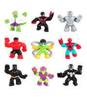 Goojitzu Marvel Minis Figür Tekli Paket S8 CDU12-08275 Green Goblin