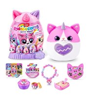 Rainbocorns Eggzania Kedicik Sürpri̇zi̇