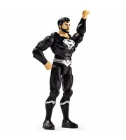 DC Siyah Superman Aksiyon Figür 10 cm.