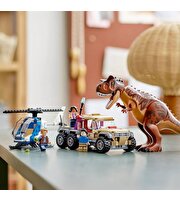 LEGO Jurassic World Carnotaurus Dinozor Takibi 76941