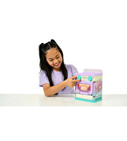 Cookeez Makery Lil Bakez Fırını ve Sürpriz Kokulu Çörek 23535