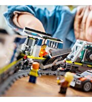 LEGO City Polis Treni Soygunu 60508