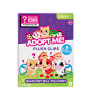 Adopt Me Peluş Clipsli Sürpriz Paket Anahtarlık AME0091