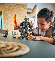 LEGO Ninjago Cole’un Görev Robotu ve Ejderha Zane 71854