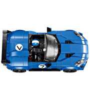 LEGO Speed Champions Jaguar Project 7 ve Land Rover Defender 77264