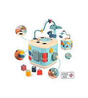 Little Smoby Eğitici Aktivite Küpü