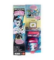Monster High Güzellik Sırları Serisi 2 Frankie Stein Bebek JMG73