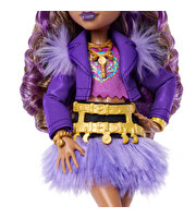 Monster High Ana Karakter Bebekler Clawdeen Wolf JHK30