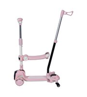 Prego Smile Pembe Scooter