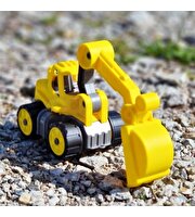 BIG Power Worker Mini Excavator