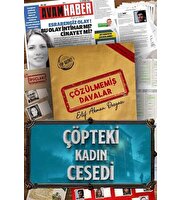 Çözülmemiş Davalar Çöpteki Kadın Cesedi Dedektif Oyunu