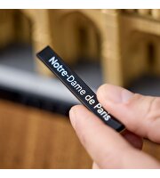 LEGO Architecture Notre Dame Katedrali 21061