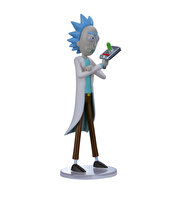 Minix Rick and Morty Rick Figürü 12 Cm 20843