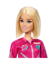Barbie Kariyer Bebeği Astronot JKF77