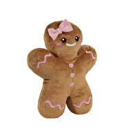 Kurabiye Kız Peluş 30 Cm