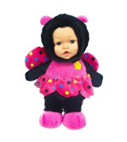 Türkçe Müzikli Arı Bebek Peluş