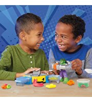 Play Doh  Marvel Hulk Ez ve Sıkıştır Oyun Hamuru Seti F9826