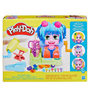 Play Doh Renkli Kuaför Salonu Oyun Seti F8807
