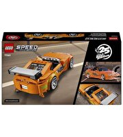 LEGO Speed Champions Hızlı ve Öfkeli Toyota Supra MK4 77260