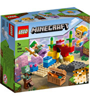 LEGO Minecraft Mercan Kayalığı 21164