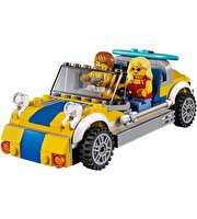 LEGO® Creator Günışığı Sörfçü Minibüsü 31079