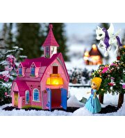 Müzikli Sesli Prenses ve Şatosu