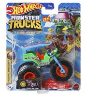 Hot Wheels Trucks 1:64 Arabalar Tuk'n Roll HKM38