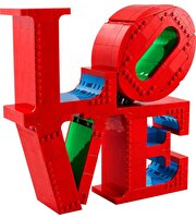 LEGO Art Love 31214