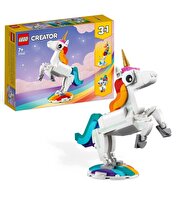 LEGO Creatör 3’ü 1 arada Sihirli Tek Boynuzlu At 31140