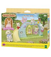 Sylvanian Families Anaokulu Salıncak Seti