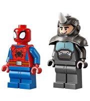 LEGO Marvel Spidey Motosikletli Spidey, Rhino’ya Karşı 11206