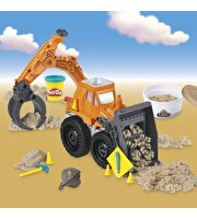 Play Doh Çalışkan İş Kamyonu E9226