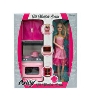 Anlily İlk Mutfak Setim