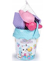 Smoby Gabby's Dollhouse Plaj Kova Seti