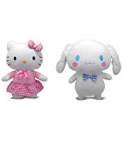 Hello Kitty Peluş S2 30 Cm 24408 Hello Kitty