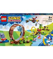 LEGO Sonic Green Hill Zone Daire Engeli 76994
