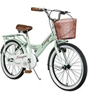 Tunca 20 Jant Kanyon Yeşil Bisiklet