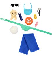 Barbie Ken Sörf Yapıyor Oyun Seti HPT50