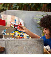 LEGO Sonic the Hedgehog Tails’in Atölyesi ve Tornado Uçağı 76991