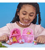 Hatchimals Sürpriz 3 Karakterli Aile Paketi Oyun Seti