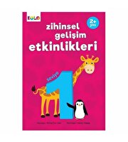 Zihinsel Gelişim Etkinlikleri Seviye 2 (2+ Yaş)