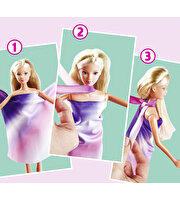 Steffi Moda Tasarımcısı Bebeği