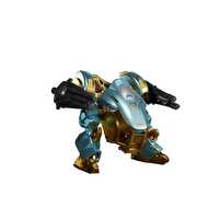 Blokees Herospire Warrior S5 Generals Contest Sürpriz Figür Yapım Seti