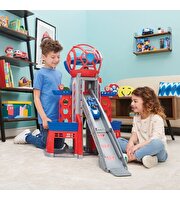 Paw Patrol Filmi Devasa 92cm Dönüşebilen Sesli ve Işıklı Kule ve 6 Aksiyon Figürü