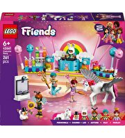 LEGO Friends Tek Boynuzlu At ve Peri ile Kostüm Partisi 42661