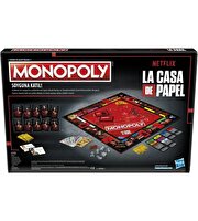 Monopoly La Casa De Papel F2725