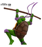 TMNT Donatello Figür 21 Cm