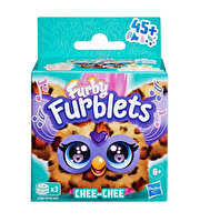 Furby Furblet İnteraktif Peluş Chee Chee Cheetah G1697